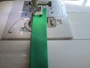 Fabric Photo Binder