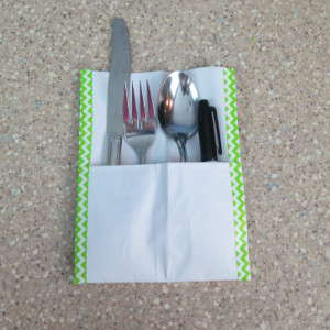 Summer Utensil Holders