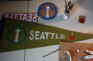 diy pennant