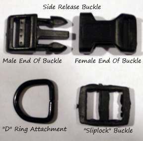 Buckle Parts