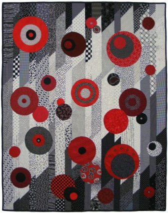 Bubbles Quilt