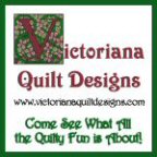 Victoriana Quilt Designs