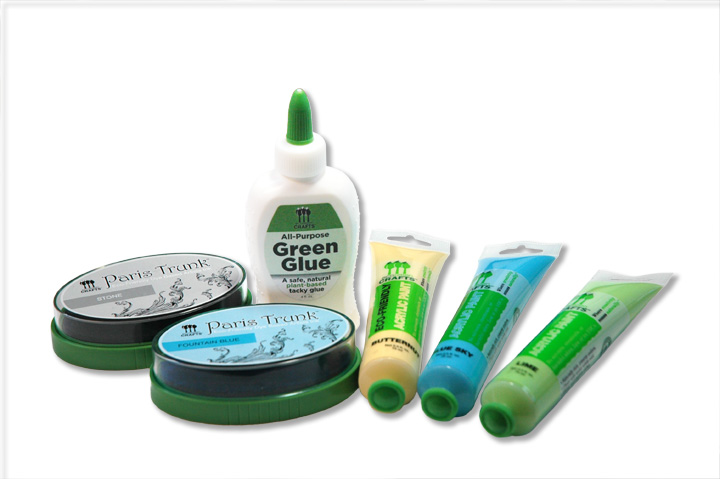 Eco Green Craft Products