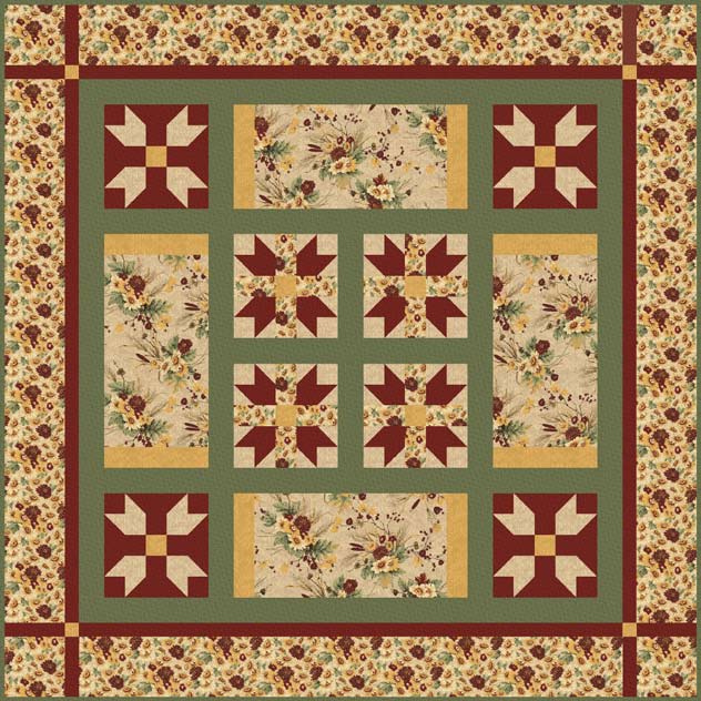 Autumn Colors Quilt