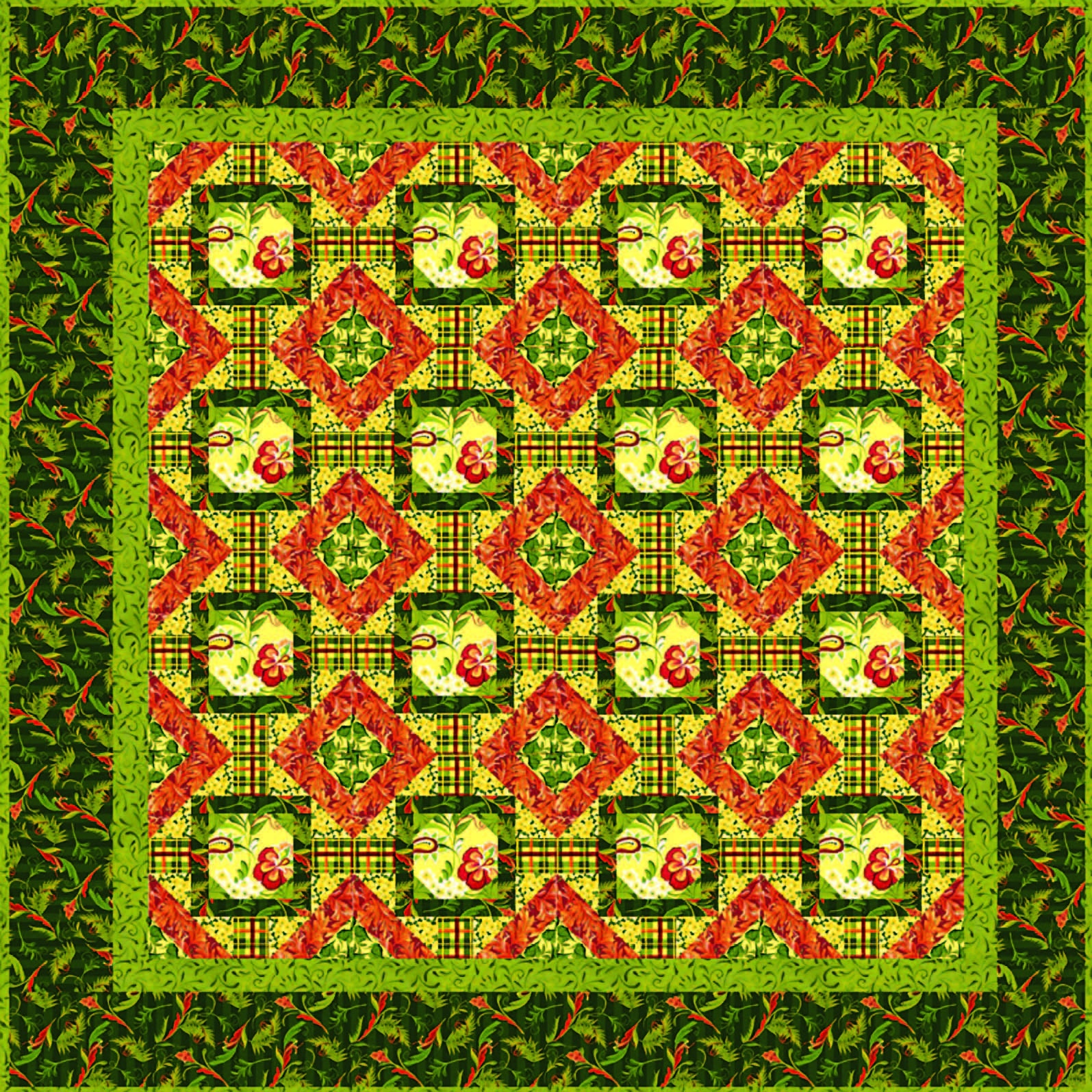 Belvedere Quilt