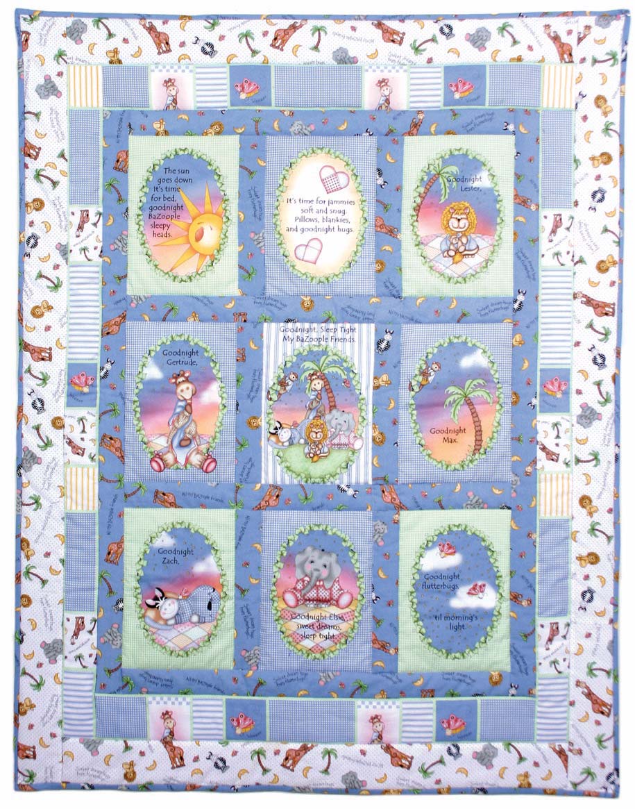 Story Quilt