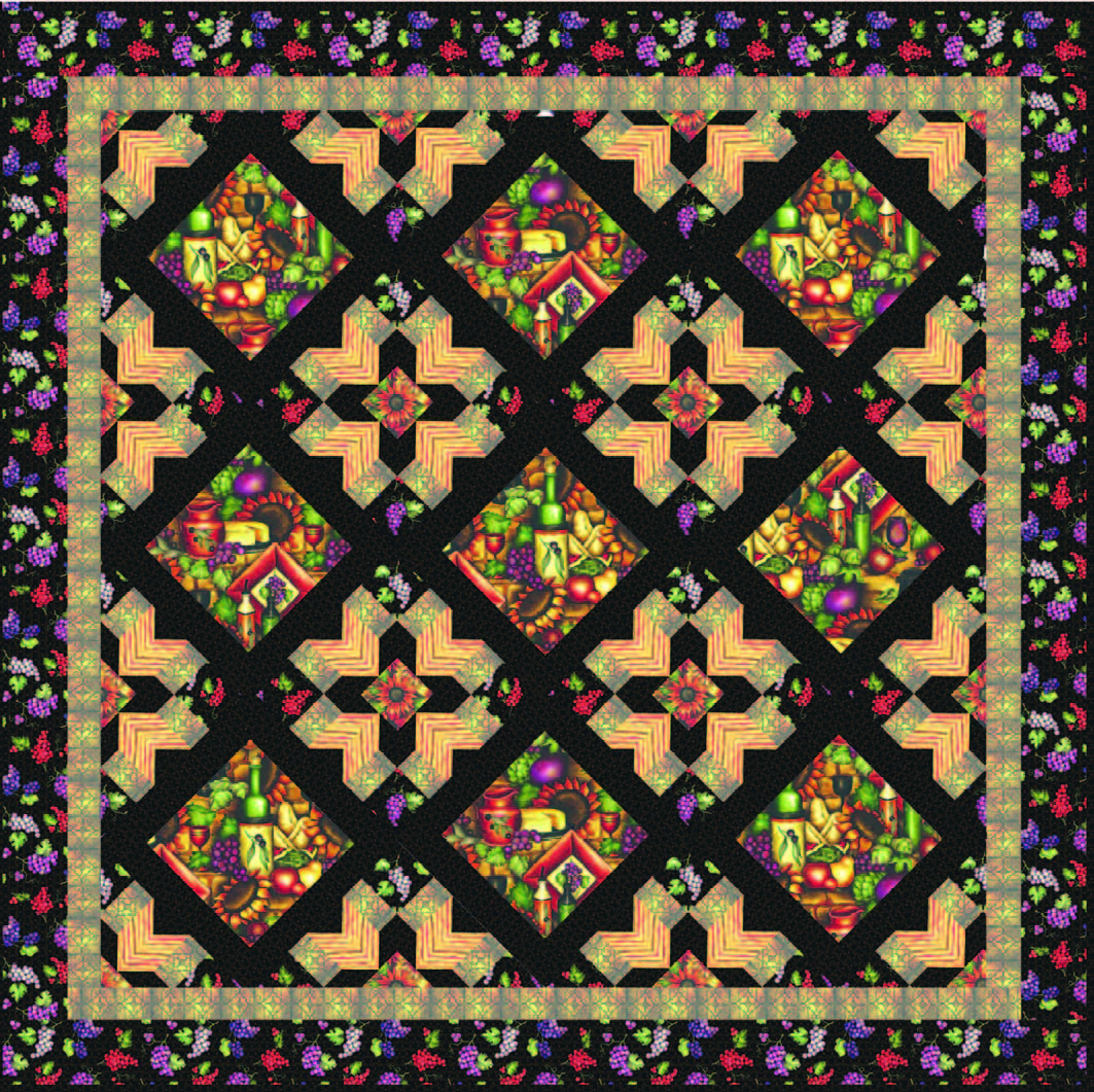 Tuscany Quilt