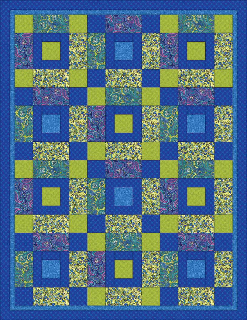 Venetian Quilt