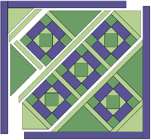 Seeing Green Quilt
