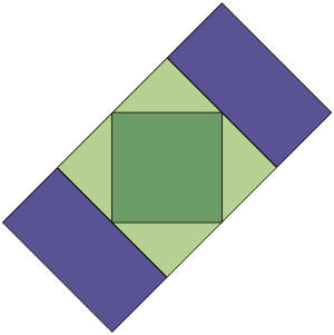 Seeing Green Quilt