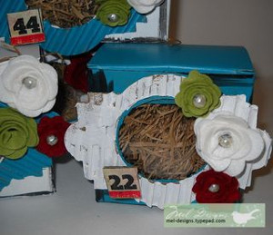 Recycled Cardboard Gift Boxes