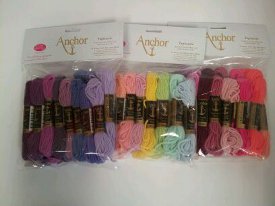 Tapiserie Wool Thread