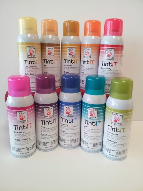 Design Master TintIT Multi-Use Spray Paint