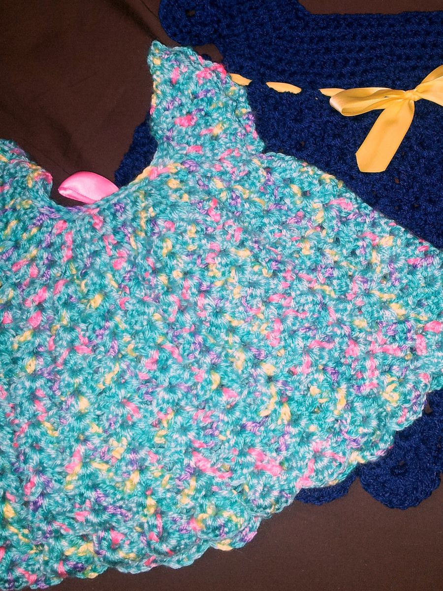 Crochet Dress