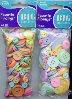 Big Bag of Buttons