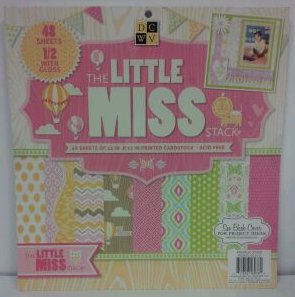 The Little Miss Stack