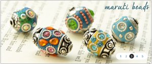 Maruti Beads