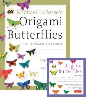 Origami Butterflies