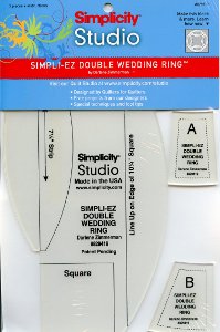 Simpli-Easy Double Wedding Ring