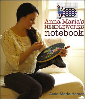anna maria's needlework notebook