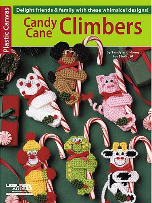 Candy Cane Climbers