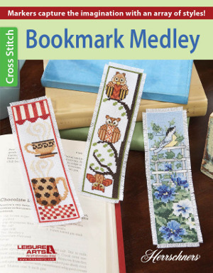 Bookmark Medley
