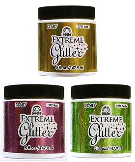 extreme glitter paint