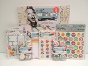 Happy Days Collection