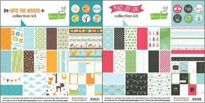 Lawn Fawn Collection Kits