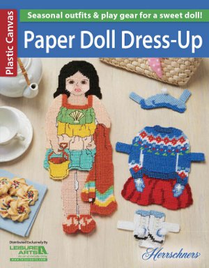 Paper Doll Dress Up