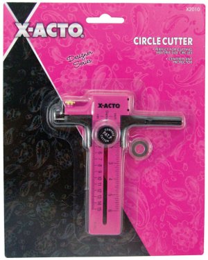 X-acto designer series circle cutter