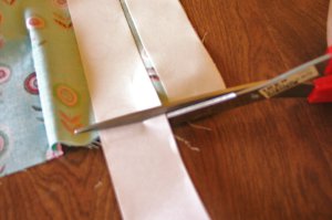 DIY Fabric Tape