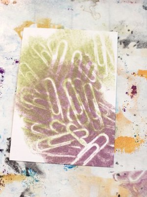 Make Your Own Foam Stamps