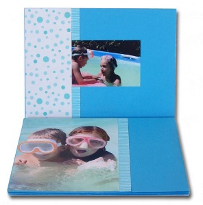 Mini Envelope Scrapbook