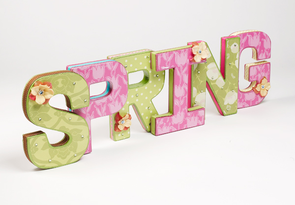 Spring Sign