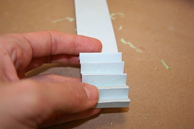 Fold Paper for Rosettes