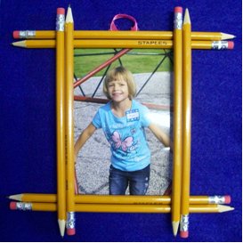 Pencil Frame