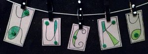 st. pattie's day banner