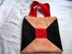 Batwing Tote Bag