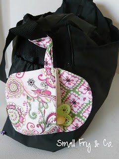 Binkie Bag