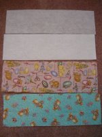 Easter Basket Fabrics