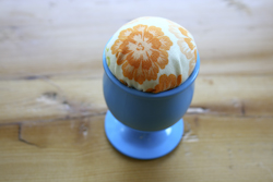 Eggcup Pincushion 11