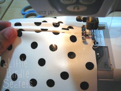 Sewing Oilcloth