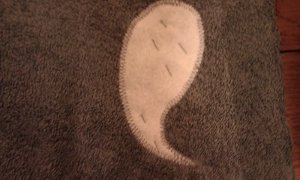 Hooded Shark Towel