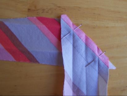How to Attach Bias Tape