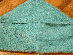Imaginative Character Hooded Towel-5