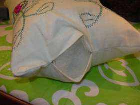 Sew Pillow