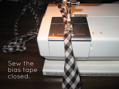 Sewing Bias Tape