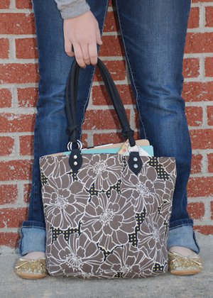 Shades of Serenity Tote