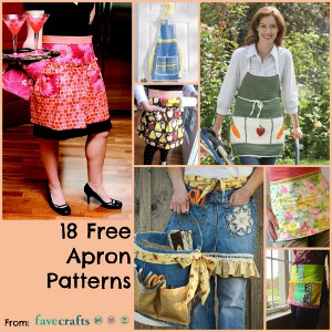 Sewn Aprons